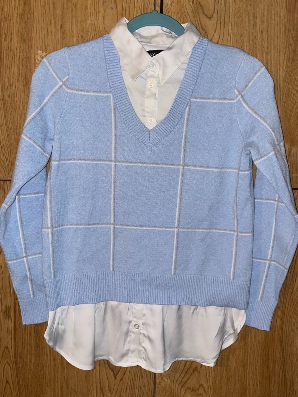 Jones New York Sweater Blouse